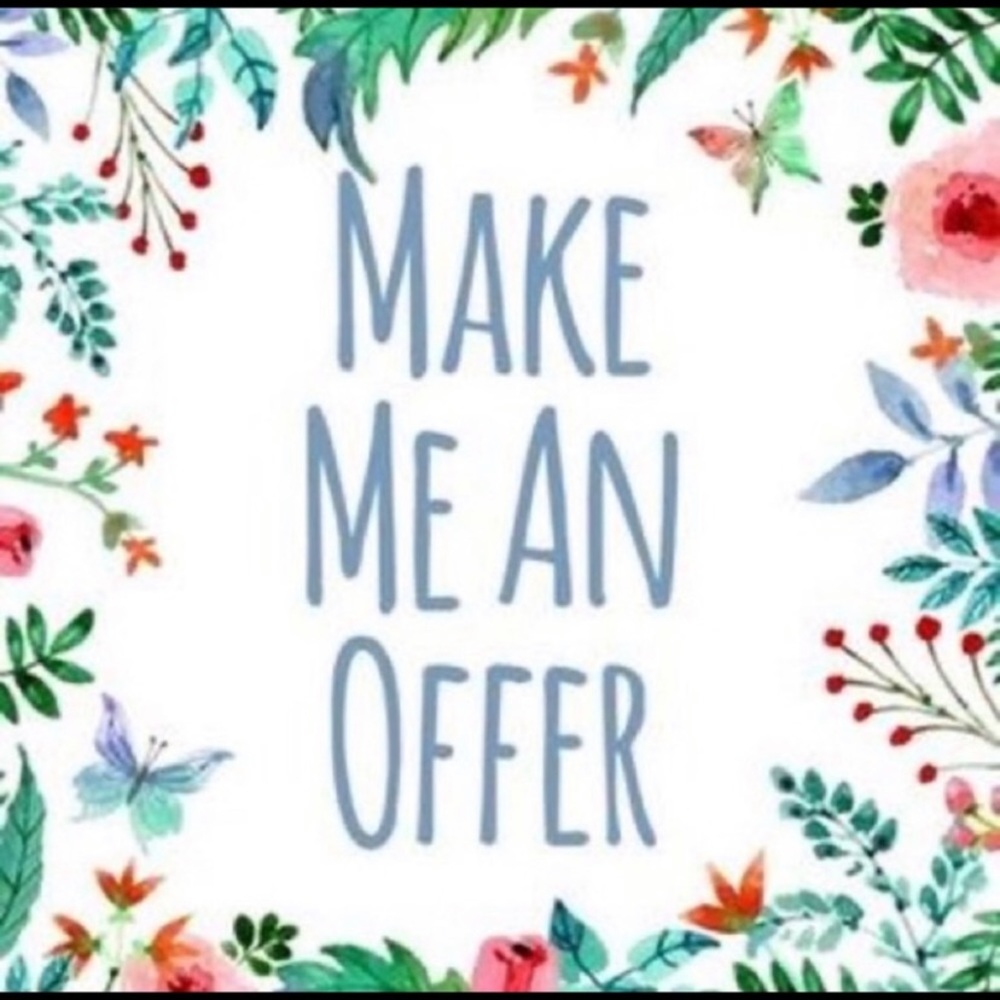 Make me an offer!!